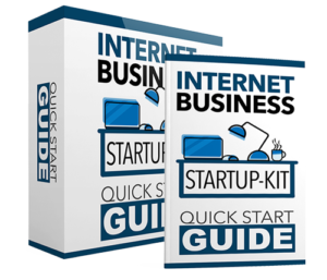 Internet Business Start up kit