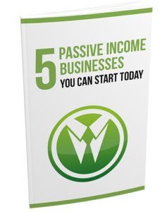 5 Passive income Businesses you can start at home