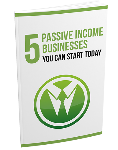 5 Passive income Businesses you can start at home