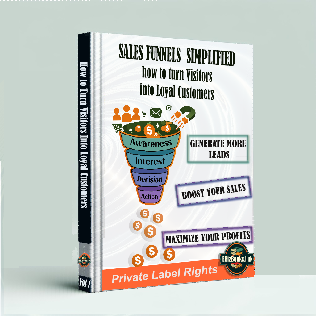 Sales Funnels Simplified