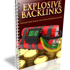 Explosive Backlinks