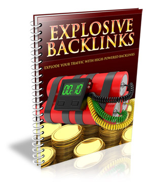 Explosive Backlinks