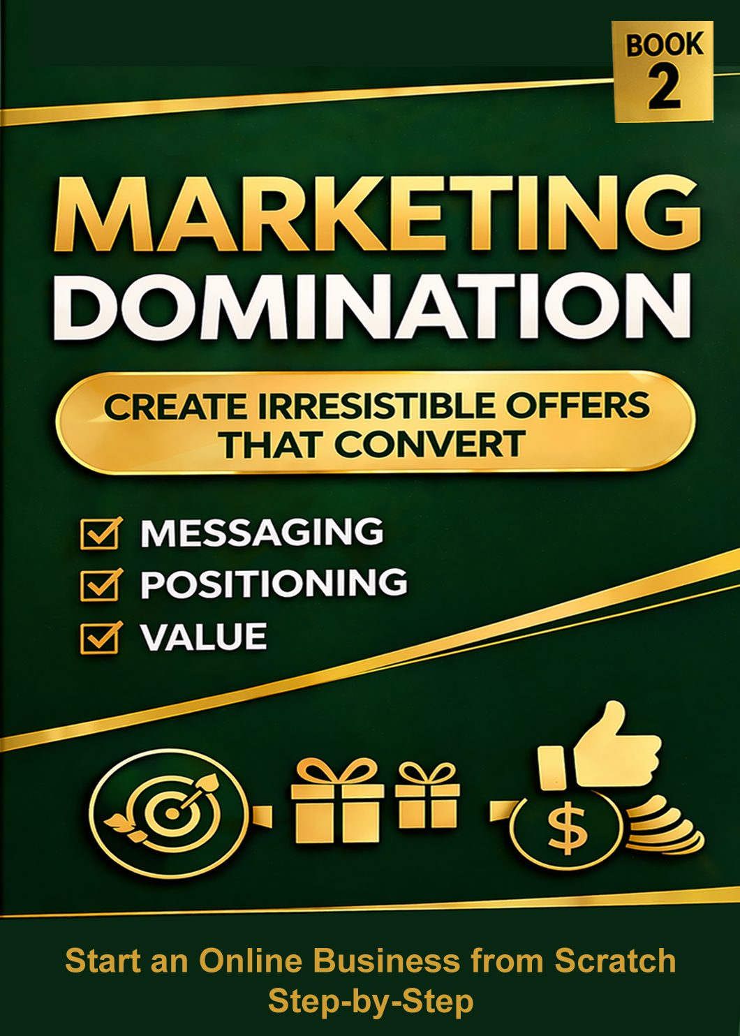 Book 2: Marketing Domination