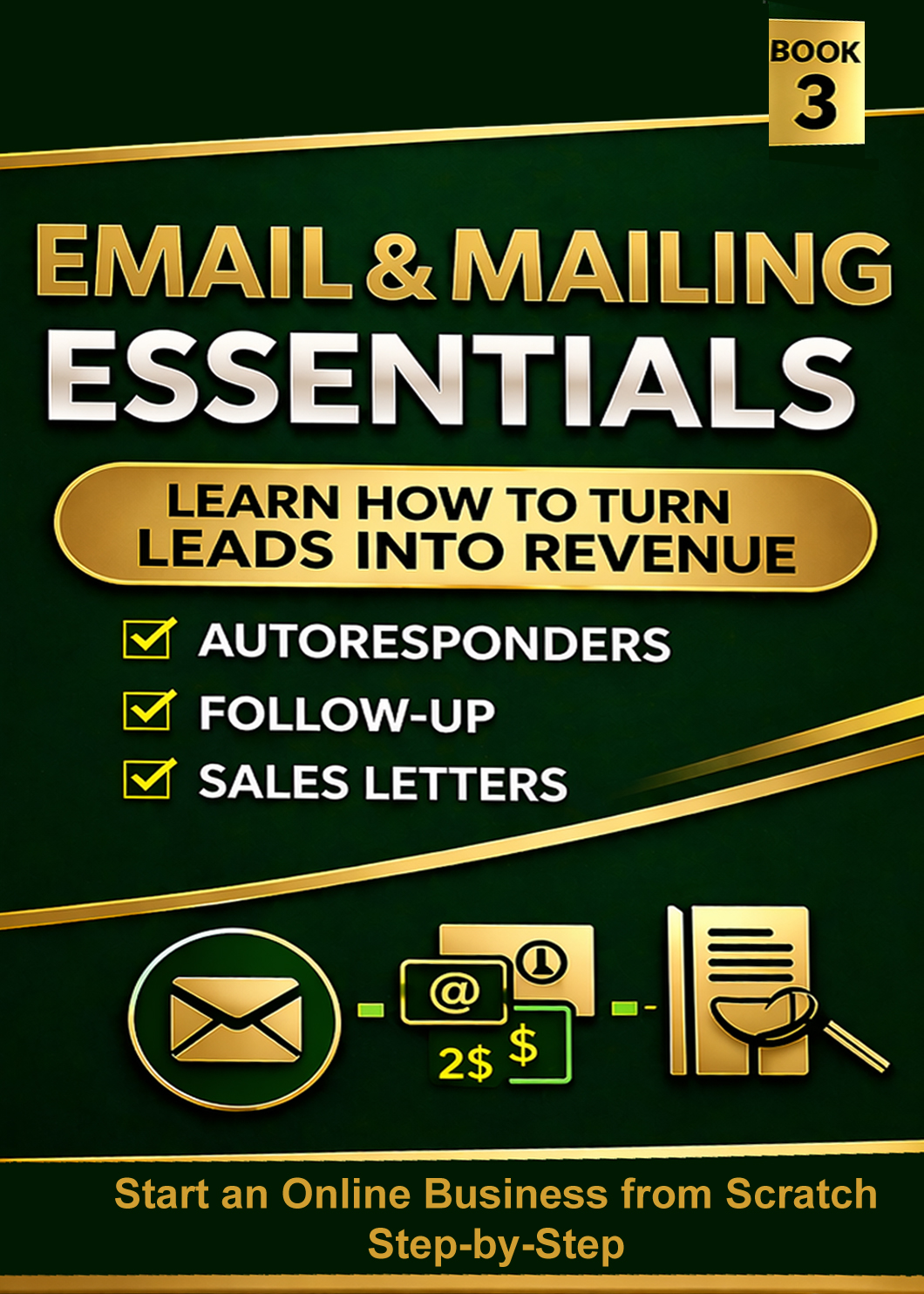 Book 2:  Email and mailing essentials