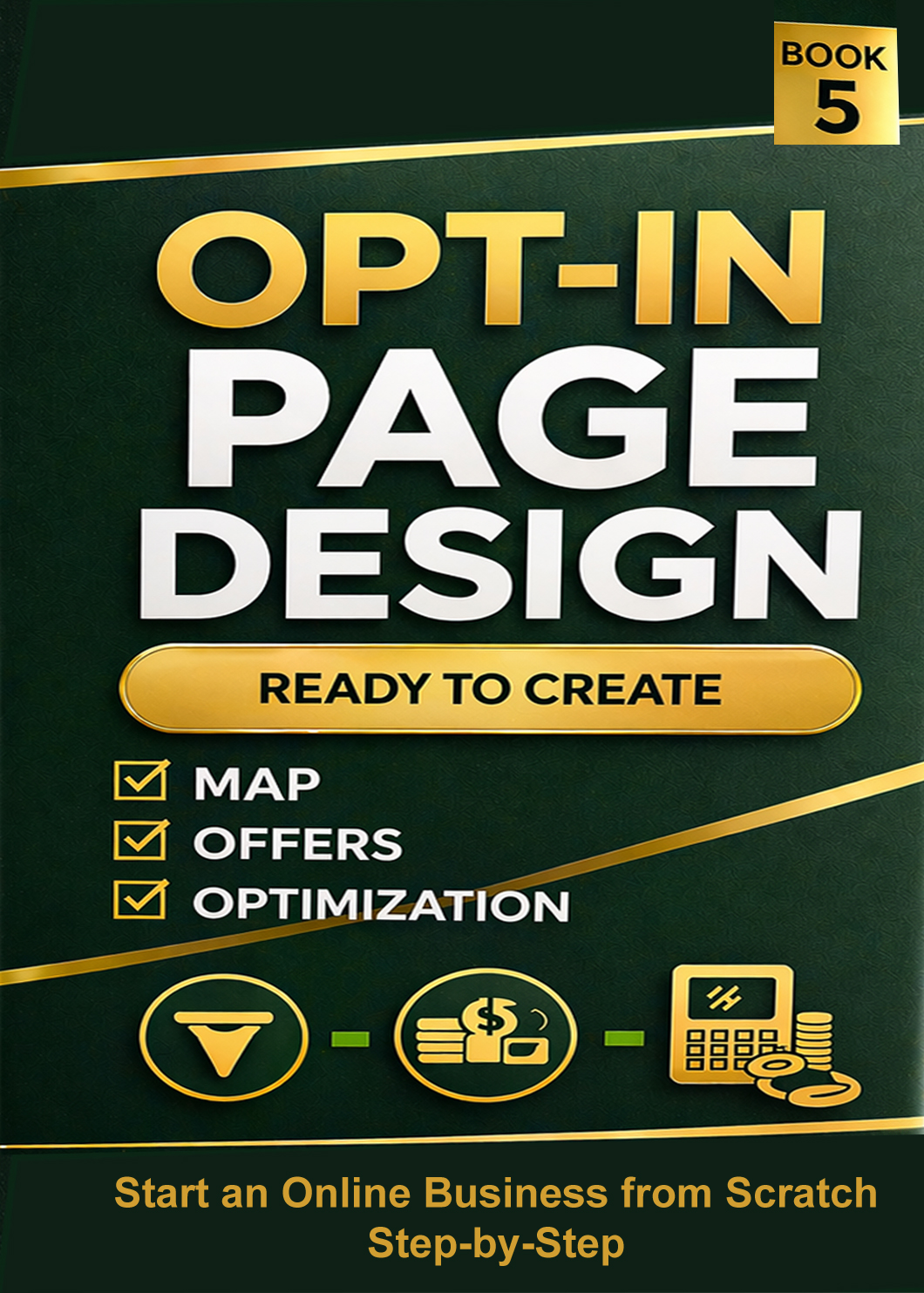 Book 5: OPT-IN Page Design