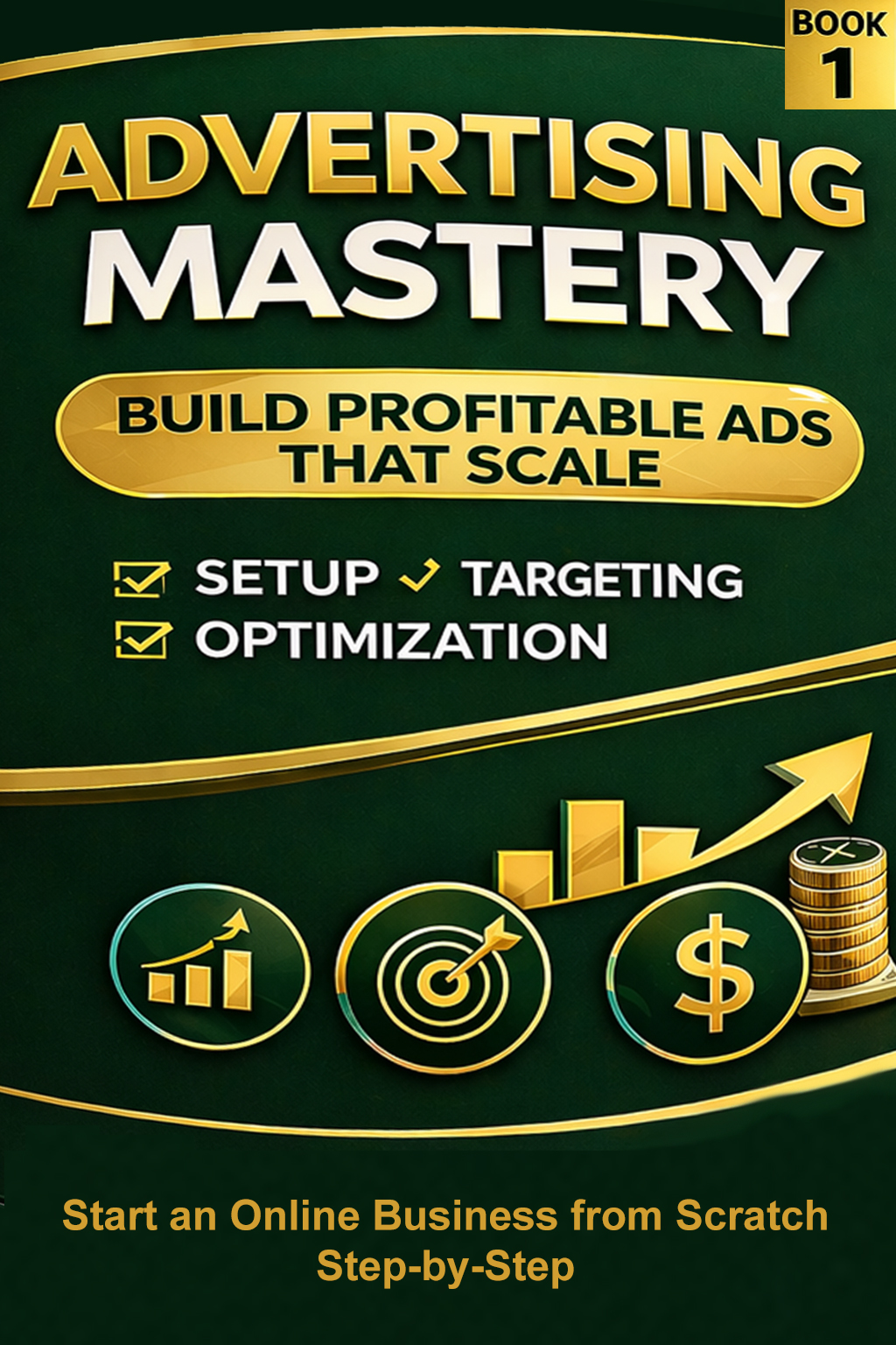 Book 1 Advertising Mastery